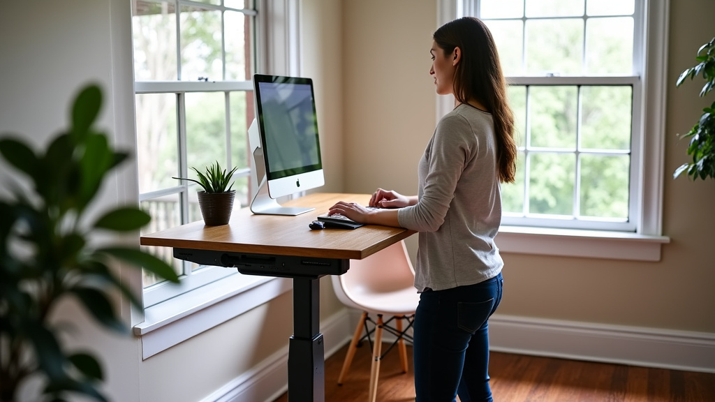 Choosing Your Ideal Standing Desk Setup
