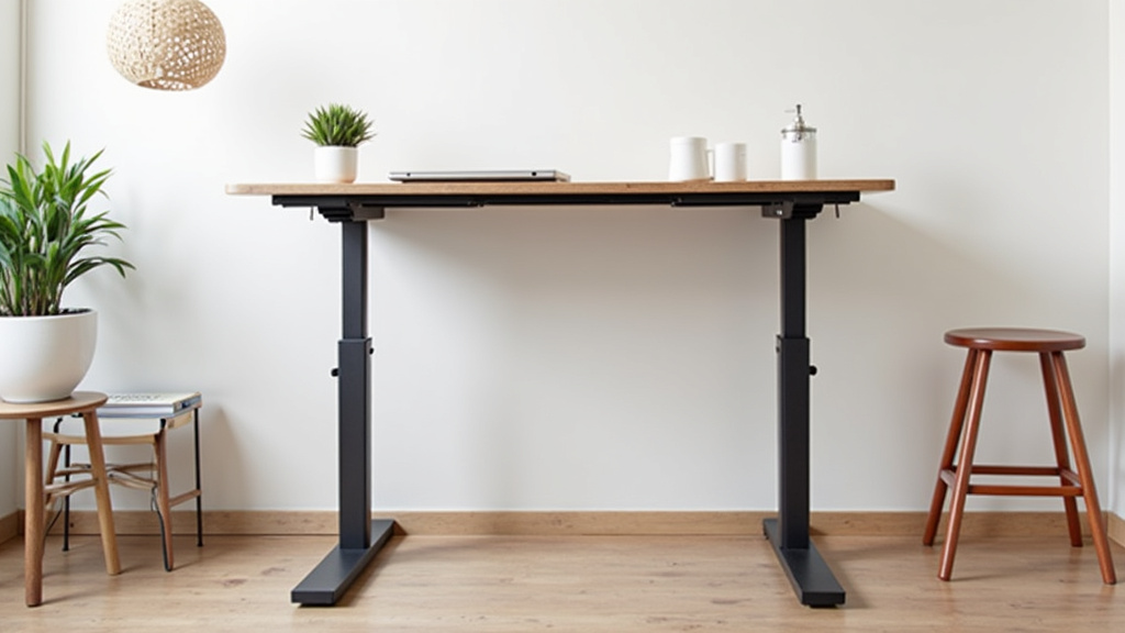 Picking the Right Standing Desk Frame