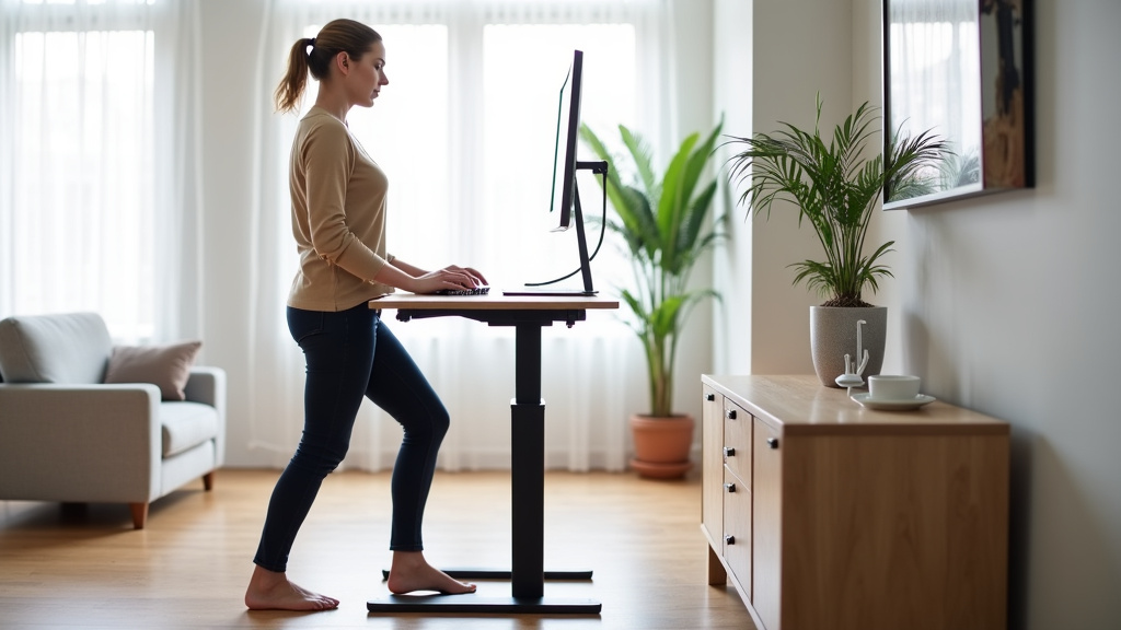 Finding the Right Standing Desk Height: A Step-by-Step Guide