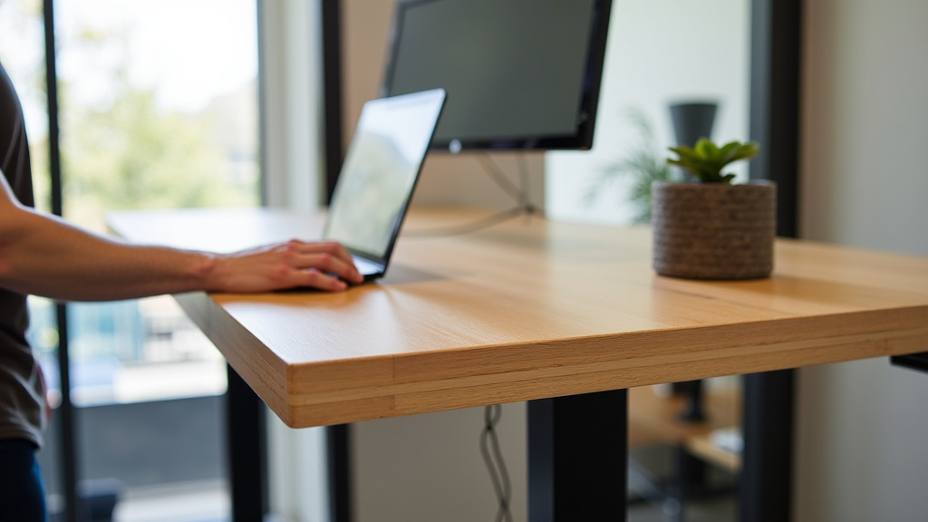 Does Bamboo Make a Good Standing Desk Surface?