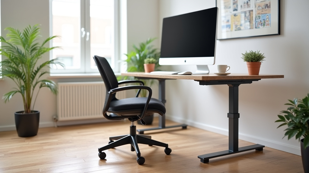 Understanding Typical Desk Sizes for Your Workspace