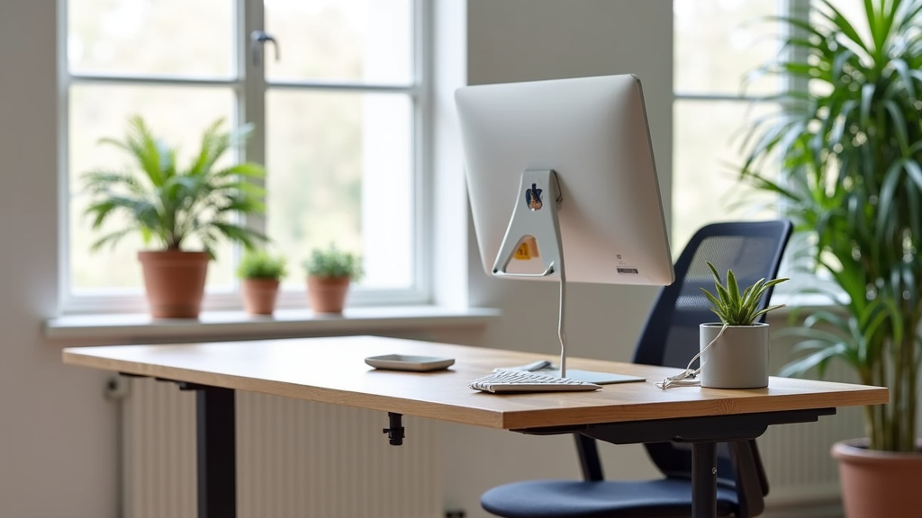 Understanding the Right Standing Desk Depth for You