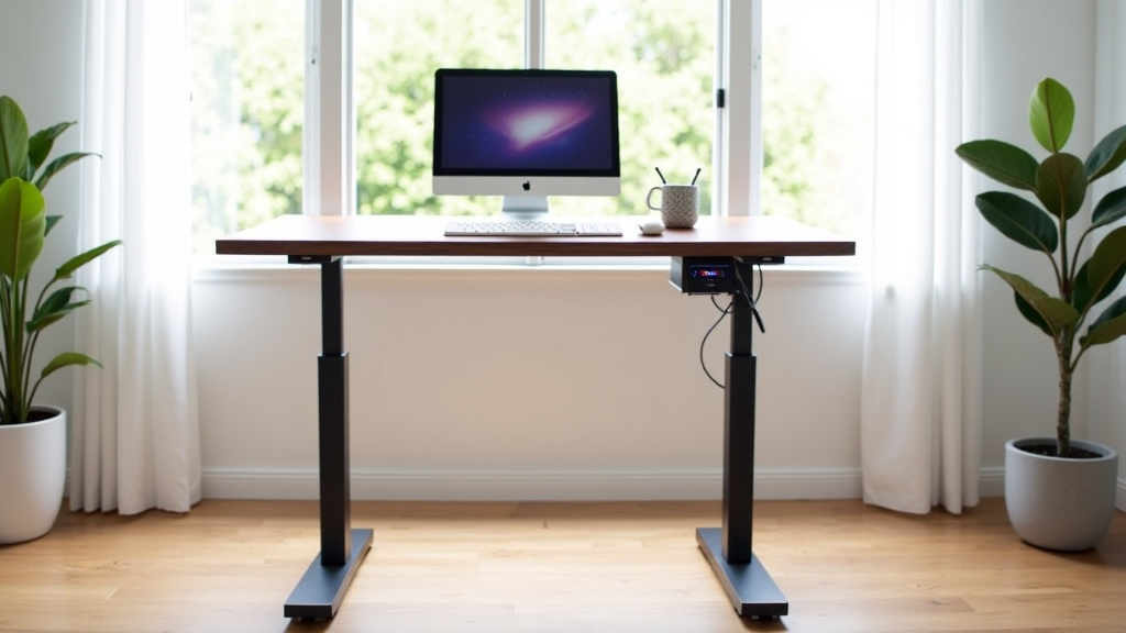 Understanding the C-Frame Standing Desk