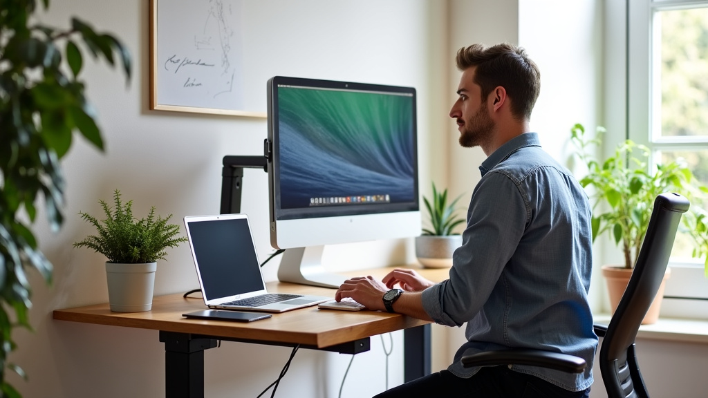Understanding the Corner Standing Desk Setup