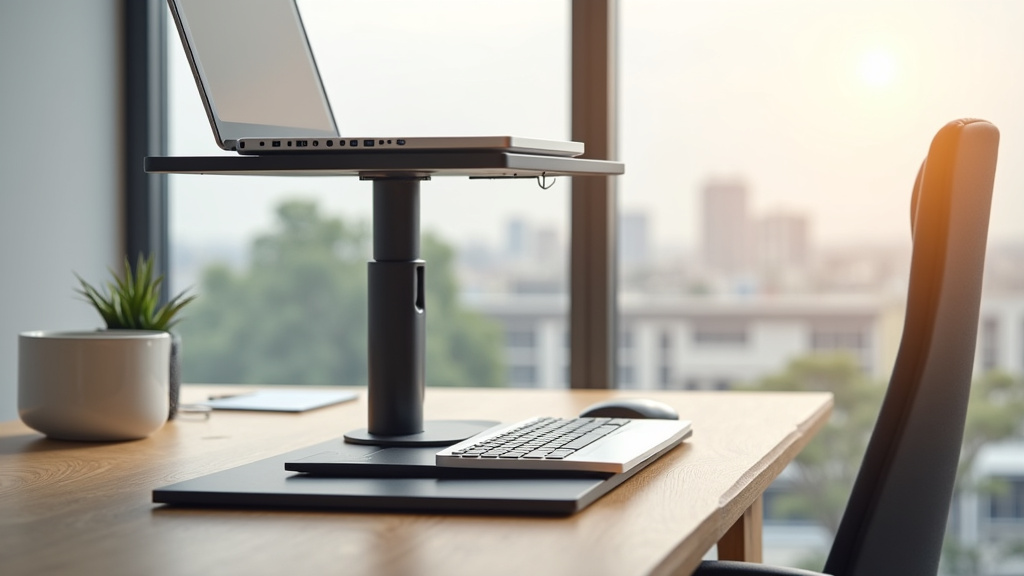 Understanding the Desk Riser: How It Works