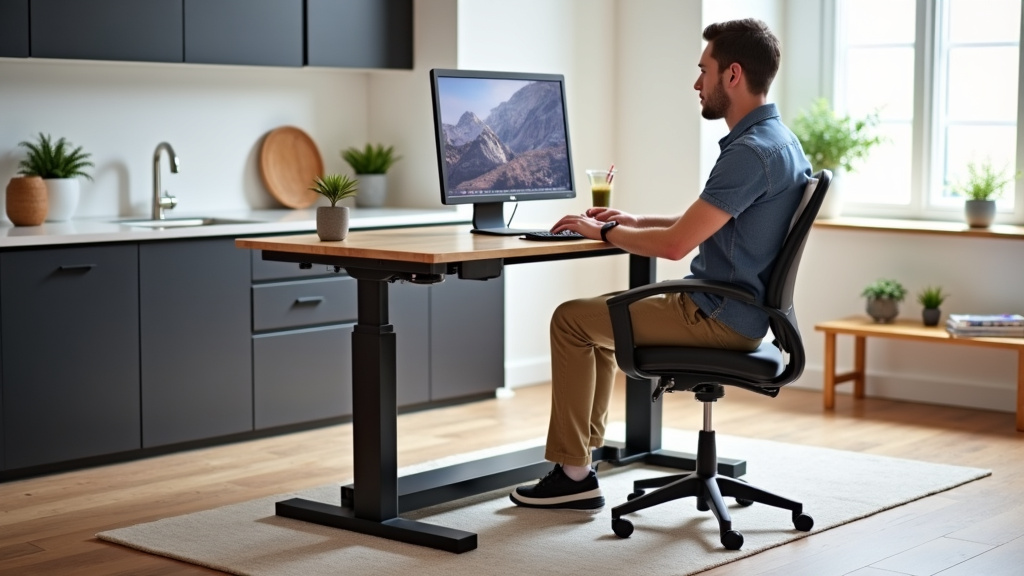 Understanding the Mechanics of a Dual Motor Standing Desk