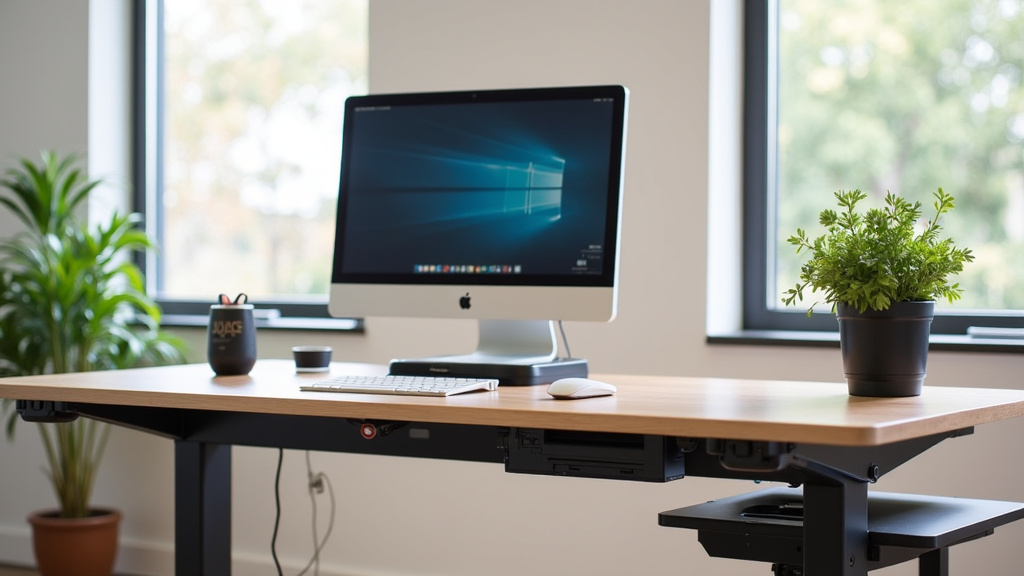 Motorized Desks: A Clear and Simple Explanation