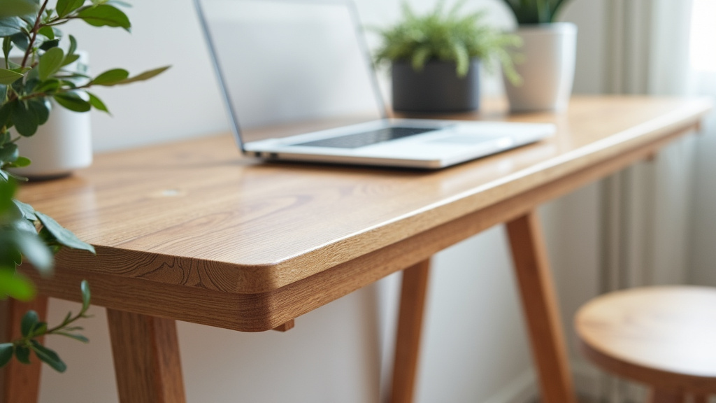 Understanding Your Rubberwood Desktop: What to Expect
