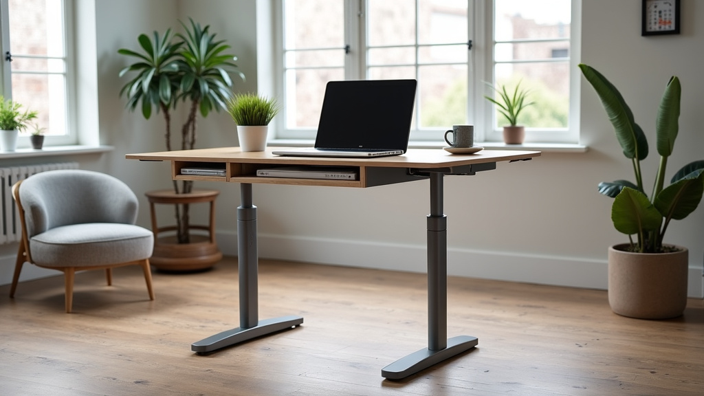 Understanding the Single Motor Standing Desk