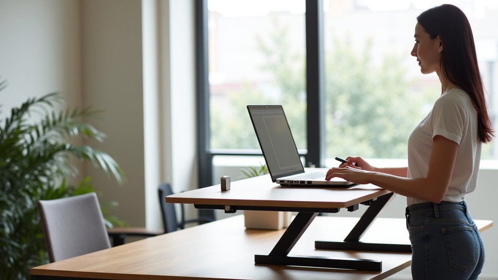 Understanding Your Sit-Stand Desk