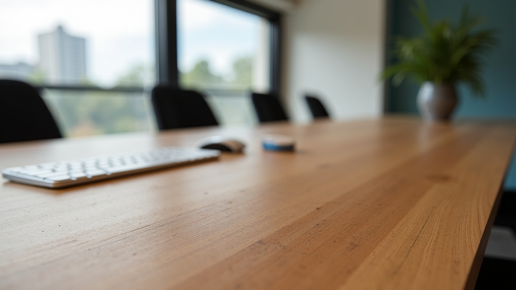 Understanding Solid Wood Desktops: A Detailed Look