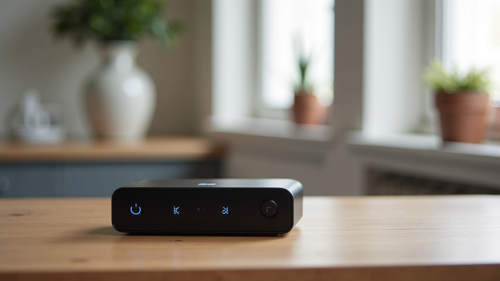 Understanding Your Standing Desk's Control Unit