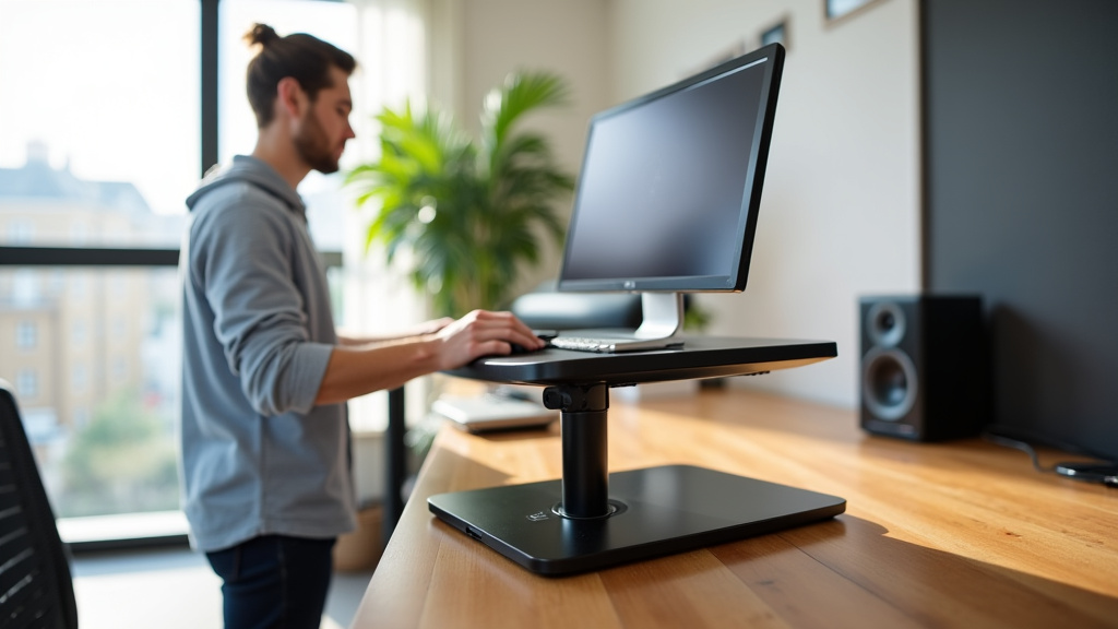 Understanding Your Standing Desk Controller