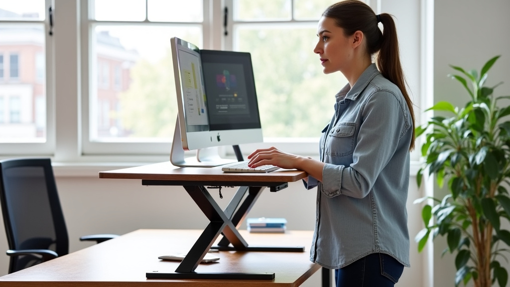 Understanding the T-Frame for Your Standing Desk