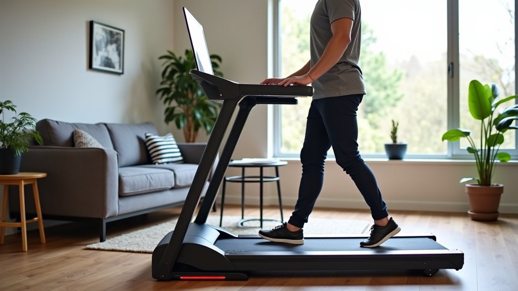Understanding the Treadmill Desk Concept