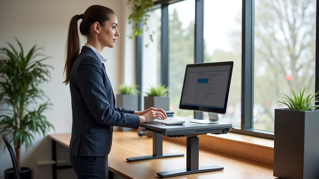 Understanding Your Standing Desk's Movement Speed