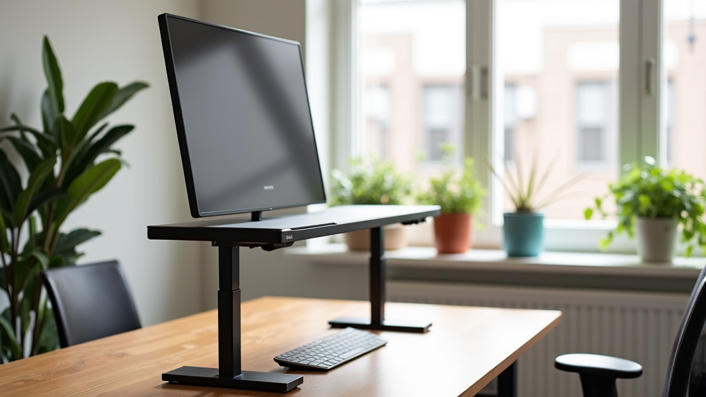 Choosing the Right Standing Desk Dimensions