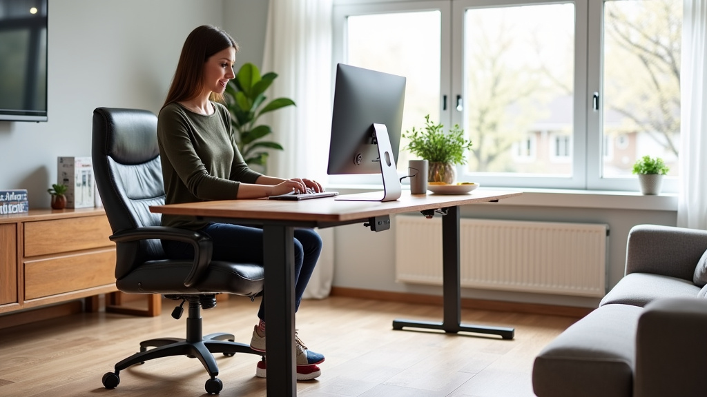 Finding the Right Standing Desk Width for Your Space